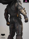 Dc Batman Trilogy Iii Jl Tactical Chinese Armor Statue - Z Studio [Pre-Order] Comics