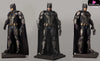 Dc Batman Trilogy Iii Jl Tactical Chinese Armor Statue - Z Studio [Pre-Order] Comics