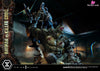 Dc Batman Vs. Killer Croc Statue - Prime 1 Studio [Pre - Order] Comics