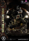 Dc Batman Vs. Killer Croc Statue - Prime 1 Studio [Pre - Order] Comics