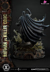 Dc Batman Vs. Killer Croc Statue - Prime 1 Studio [Pre - Order] Comics