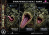 Dc Batman Vs. Killer Croc Statue - Prime 1 Studio [Pre - Order] Comics