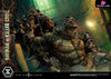 Dc Batman Vs. Killer Croc Statue - Prime 1 Studio [Pre - Order] Comics