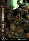 Dc Batman Vs. Killer Croc Statue - Prime 1 Studio [Pre - Order] Comics