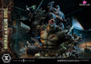 Dc Batman Vs. Killer Croc Statue - Prime 1 Studio [Pre - Order] Comics