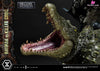 Dc Batman Vs. Killer Croc Statue - Prime 1 Studio [Pre - Order] Comics