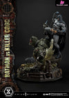 Dc Batman Vs. Killer Croc Statue - Prime 1 Studio [Pre - Order] Comics