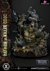 Dc Batman Vs. Killer Croc Statue - Prime 1 Studio [Pre - Order] Comics