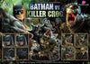 Dc Batman Vs. Killer Croc Statue - Prime 1 Studio [Pre - Order] Deposit / Deluxe Version Comics