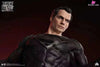 Dc Black Superman (Licensed) Resin Statue - Queen Studio [Pre-Order] Comics