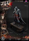 Dc Comics 14 Batman City Of Bane Flashpoint Tlcdc - 06 Standard Edition Tlcdc - 06S Special Statue