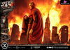 Dc Comics Batman City Of Bane On Throne Psycho - Pirate Statue - Prime 1 Studio [Pre - Order]