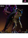 DC Comics Statue Harley Quinn Unleashed DCCDCG116324-10 (Licensed) - Iron Studio [Pre-Order Closed] DC Comics