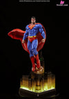 Dc Comics Superman Clark Kent Resin Statue - Power Collection Studio [Pre-Order]