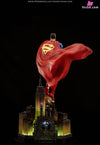 Dc Comics Superman Clark Kent Resin Statue - Power Collection Studio [Pre-Order]