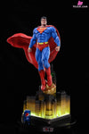 Dc Comics Superman Clark Kent Resin Statue - Power Collection Studio [Pre-Order]