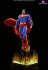 Dc Comics Superman Clark Kent Resin Statue - Power Collection Studio [Pre-Order]