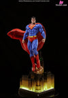 Dc Comics Superman Clark Kent Resin Statue - Power Collection Studio [Pre-Order]