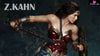 Dc Comics Wonder Woman Diana Prince Resin Statue - Z.kahn Studio [Pre-Order]