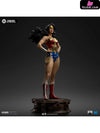 Dc Comics Wonder Woman Statue Dccdcg115124-10 (Licensed) - Iron Studio [Pre-Order]