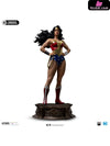 Dc Comics Wonder Woman Statue Dccdcg115124-10 (Licensed) - Iron Studio [Pre-Order]