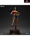 Dc Comics Wonder Woman Statue Dccdcg115124-10 (Licensed) - Iron Studio [Pre-Order] Deposit