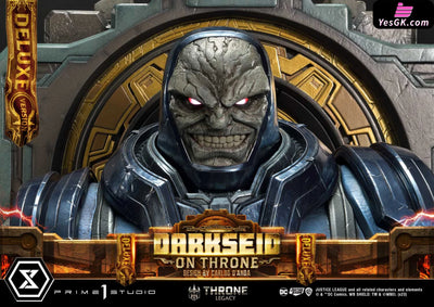 Dc Darkseid On Throne Statue - Prime 1 Studio [Pre - Order] Comics