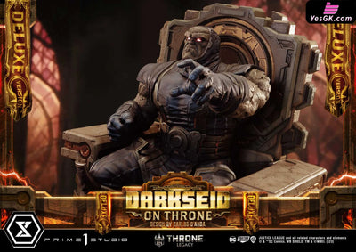 Dc Darkseid On Throne Statue - Prime 1 Studio [Pre - Order] Comics