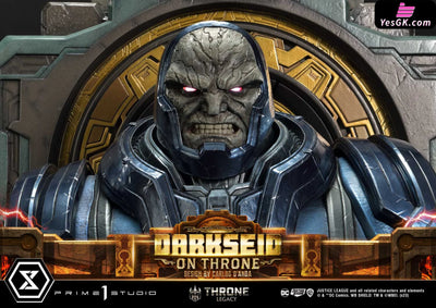 Dc Darkseid On Throne Statue - Prime 1 Studio [Pre - Order] Comics
