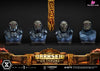 Dc Darkseid On Throne Statue - Prime 1 Studio [Pre - Order] Comics