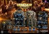Dc Darkseid On Throne Statue - Prime 1 Studio [Pre - Order] Comics
