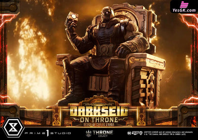 Dc Darkseid On Throne Statue - Prime 1 Studio [Pre - Order] Comics