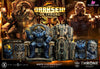 Dc Darkseid On Throne Statue - Prime 1 Studio [Pre - Order] Comics