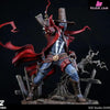 Dc Denim Spawn Statue - Sds Studio [Pre-Order] Comics