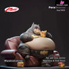 Dc Fat Batman Resin Statue - Pare Studio [Pre-Order] Comics