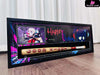 Dc Harley Quinn Baseball Bat Suicide Squad Collectible Signed Frame Statue - Qian Niao She Studio