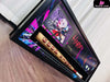 Dc Harley Quinn Baseball Bat Suicide Squad Collectible Signed Frame Statue - Qian Niao She Studio