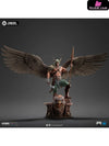 Dc Hawkman Dccdcg114524-10 (Licensed) Statue - Iron Studio [Pre-Order] Comics