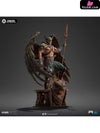 Dc Hawkman Dccdcg114524-10 (Licensed) Statue - Iron Studio [Pre-Order] Comics