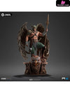 Dc Hawkman Dccdcg114524-10 (Licensed) Statue - Iron Studio [Pre-Order] Comics