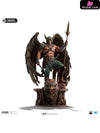 Dc Hawkman Dccdcg114524-10 (Licensed) Statue - Iron Studio [Pre-Order] Comics