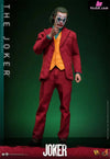 Dc Joker Dx42 (Licensed) Statue - Hottoys Studio [Pre-Order] Comics