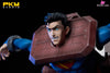 Dc ’My Adventures With Superman’ Superman Clark Statue - Pkm Studio [Pre-Order] Full Payment /