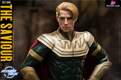 DC SST-040 1/6 Scale The Savior Ozymandias Action Figure Toy - Soosootoys Studio [Pre-Order] DC Comics