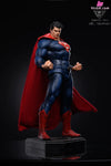 Dc Superhero Series #2 Superman Henry William Dalgliesh Cavill Gk Statue - Soldier Boy Studio