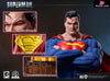 Dc Superman Resin Statue - Limit Studio [Pre-Order Closed] Comics