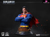 Dc Superman Resin Statue - Limit Studio [Pre-Order Closed] Comics