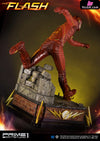 Dc The Flash Flash Mmdctv-01 (Licensed) Statue - Prime 1 Studio [Pre-Order] Comics