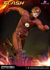 Dc The Flash Flash Mmdctv-01 (Licensed) Statue - Prime 1 Studio [Pre-Order] Comics