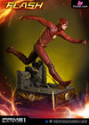 Dc The Flash Flash Mmdctv-01 (Licensed) Statue - Prime 1 Studio [Pre-Order] Comics